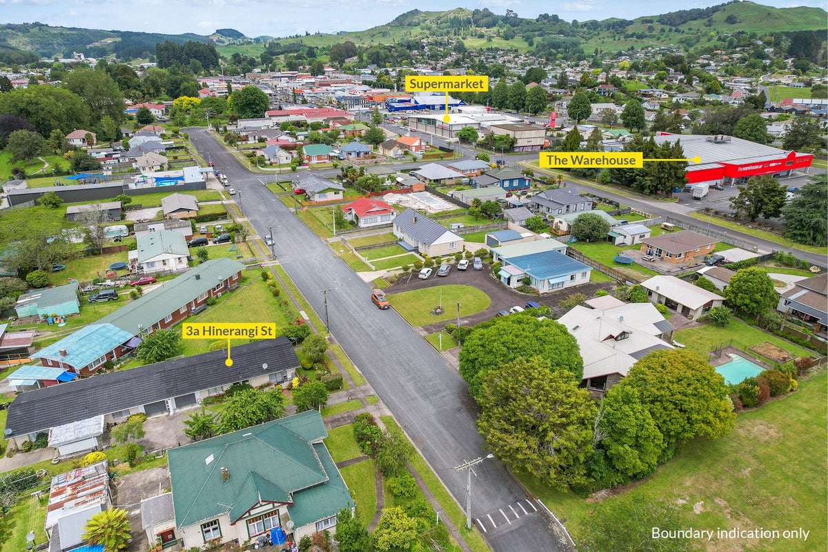 3A Hinerangi Street, Te Kuiti, Te Kuiti - Carousel 1