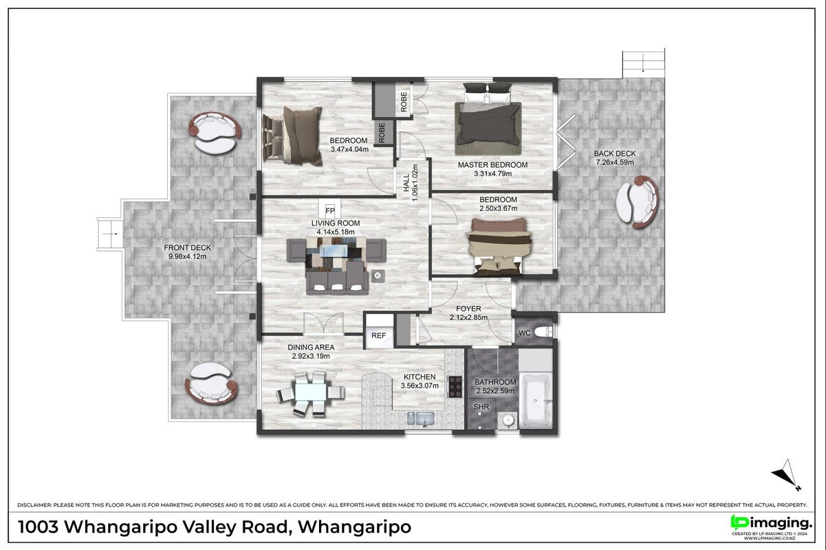 1003 Whangaripo Valley Road, Whangaripo, Wellsford - Carousel 23
