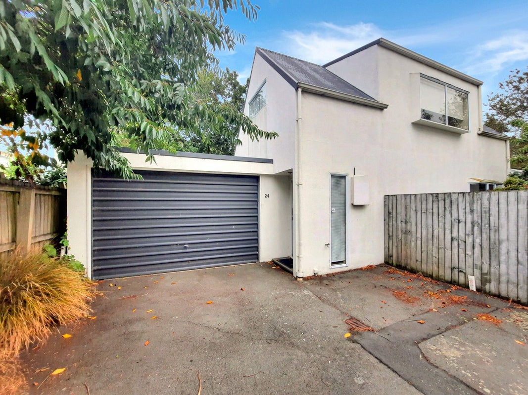 24 Coles Place, St Albans, Christchurch - Carousel 1
