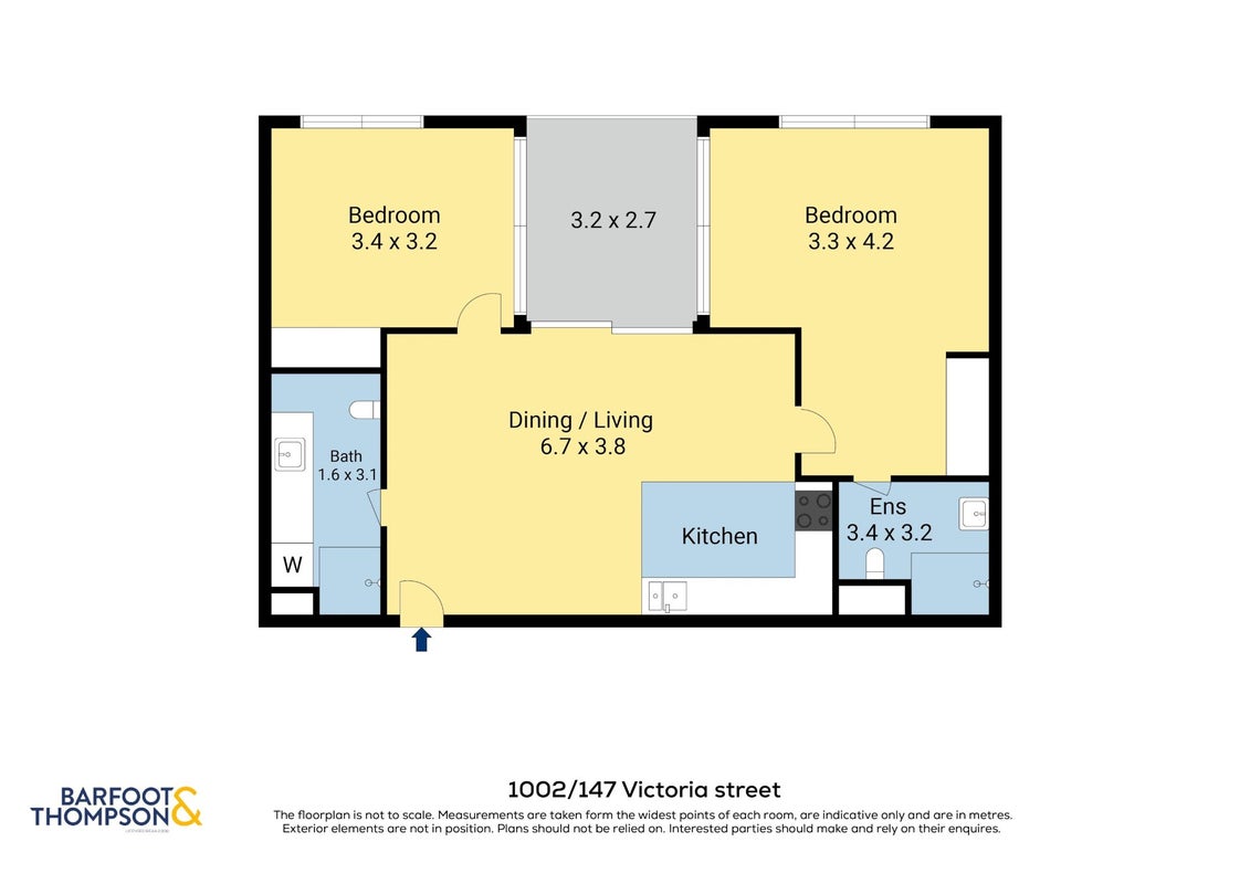 1002/147 Victoria Street West, Auckland Central, Auckland - Carousel 15