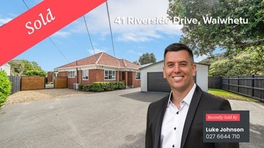 41 Riverside Drive, Waiwhetu, Lower Hutt - Carousel 1