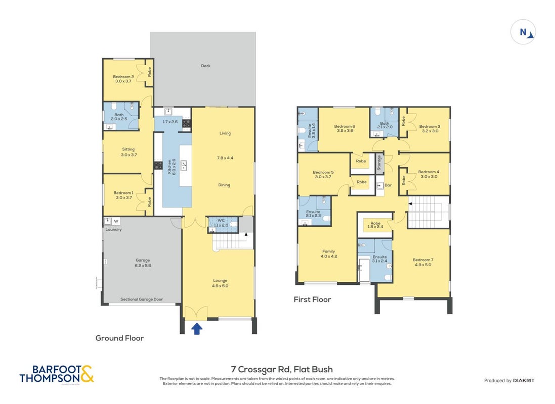 7 Crossgar Road, Flat Bush, Auckland - Carousel 2