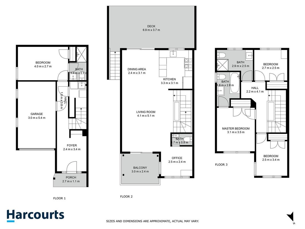 90 Joseph Street, Flat Bush, Auckland - Carousel 19