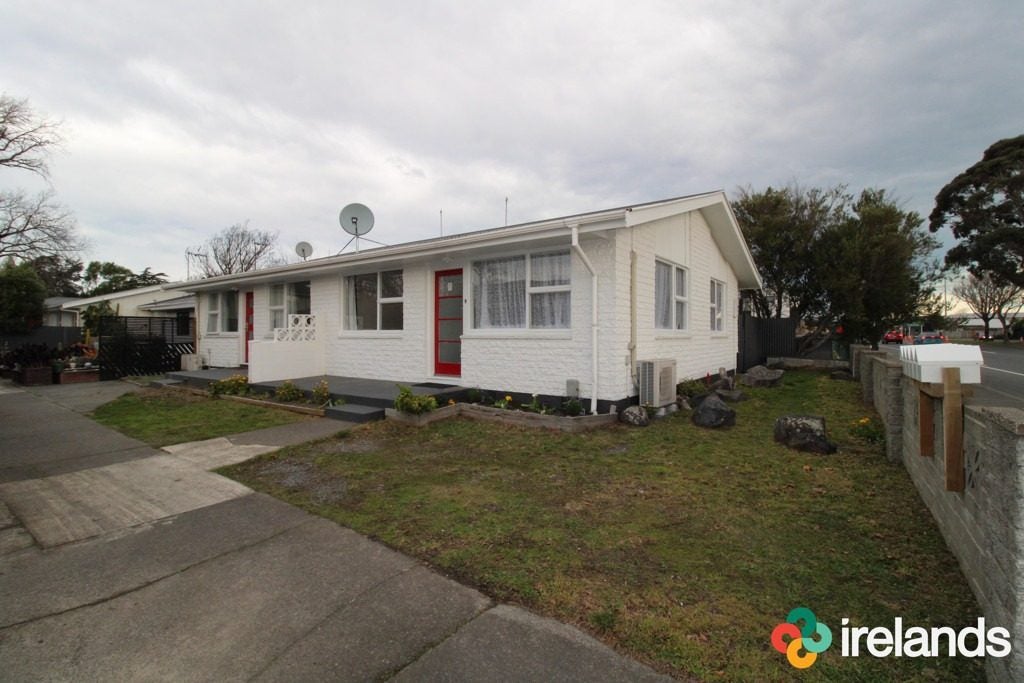1/124 Aldwins Road, Phillipstown, Christchurch - Carousel 1