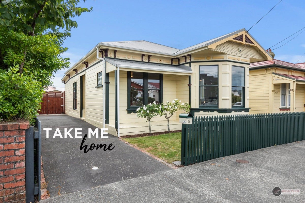 9 Emerson Street, Petone, Lower Hutt - Carousel 1