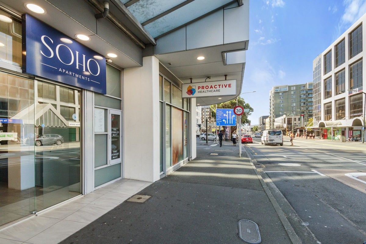 717/74 Taranaki Street, Te Aro, Wellington - Carousel 2