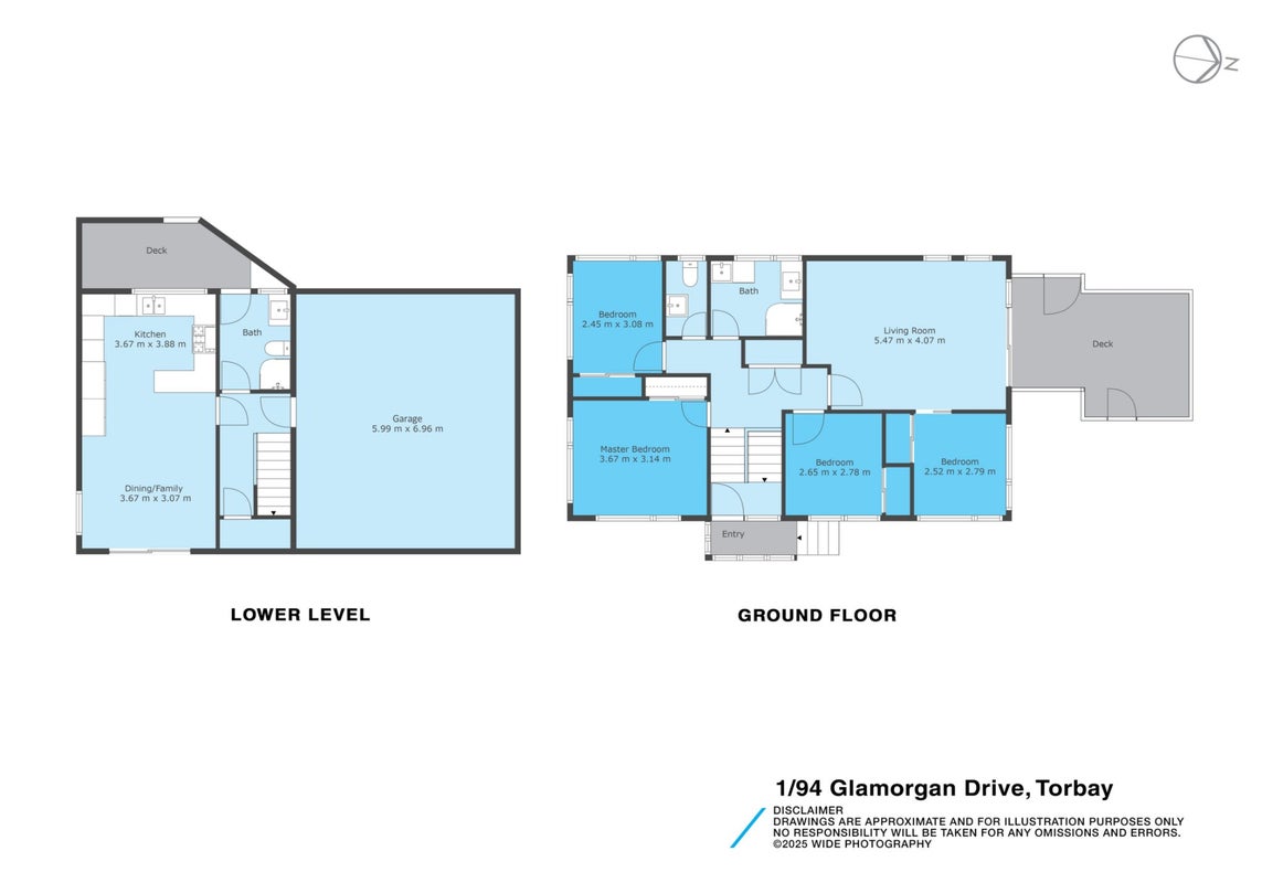 1/94 Glamorgan Drive, Torbay, Auckland - Carousel 32