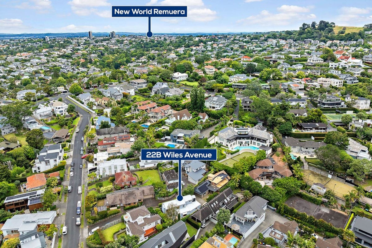 22B Wiles Avenue, Remuera, Auckland - Carousel 44