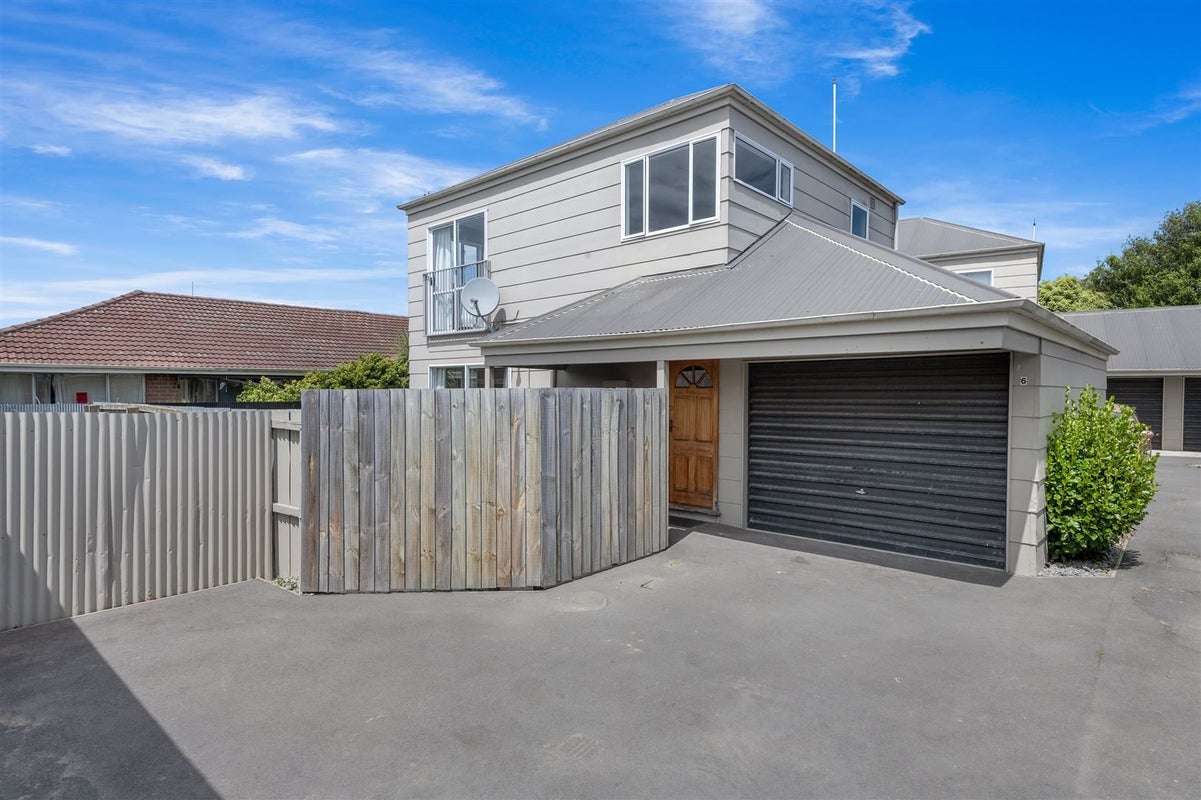 6/16 Grenville Street, Waltham, Christchurch - Carousel 1
