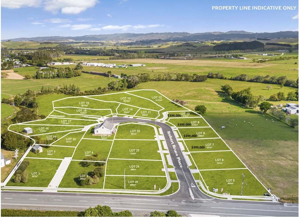 45 The Braigh, Waipu - Carousel 1