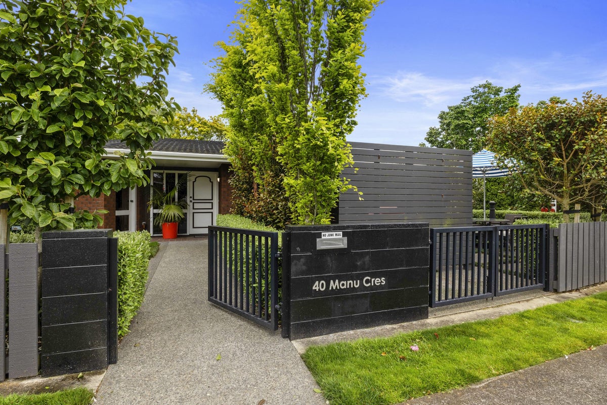 40 Manu Crescent, Upper Vogeltown, New Plymouth - Carousel 21