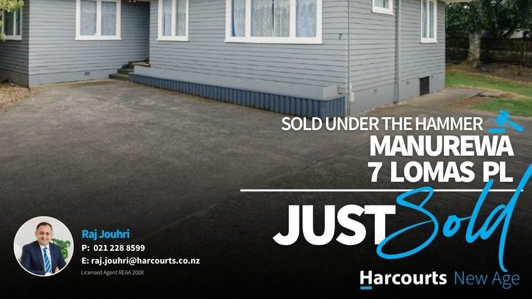 7 Lomas Place, Manurewa, Auckland - Carousel 1
