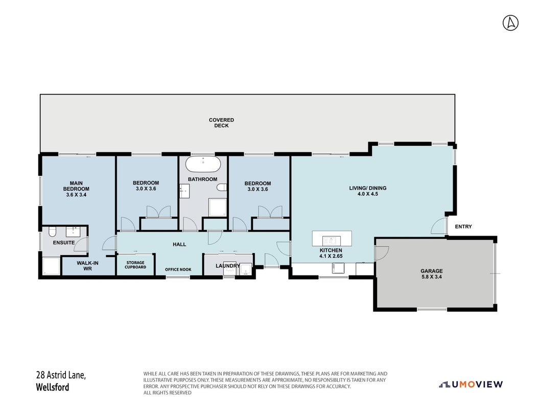 28 Astrid Lane, Wellsford, Wellsford - Carousel 16