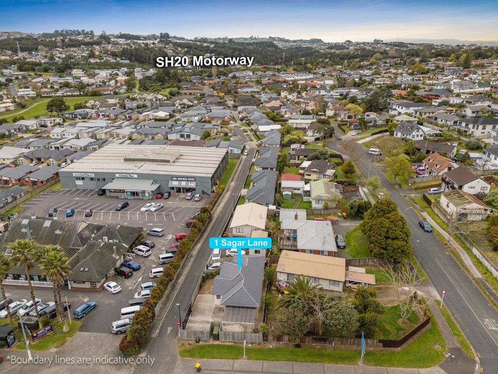 1 Sagar Lane, Wiri, Auckland - Carousel 19