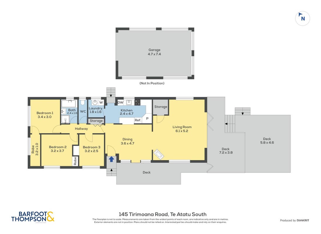 145 Tirimoana Road, Te Atatu South, Auckland - Carousel 18