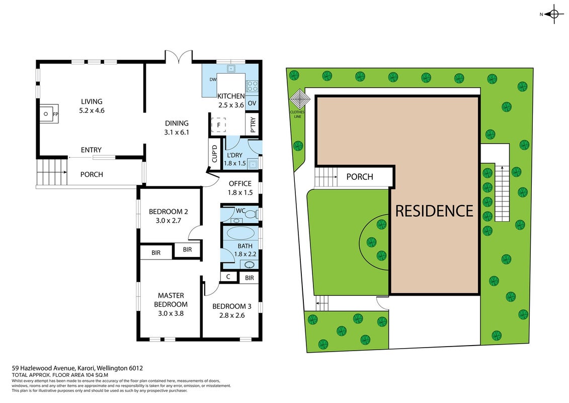 59 Hazlewood Avenue, Karori, Wellington - Carousel 17