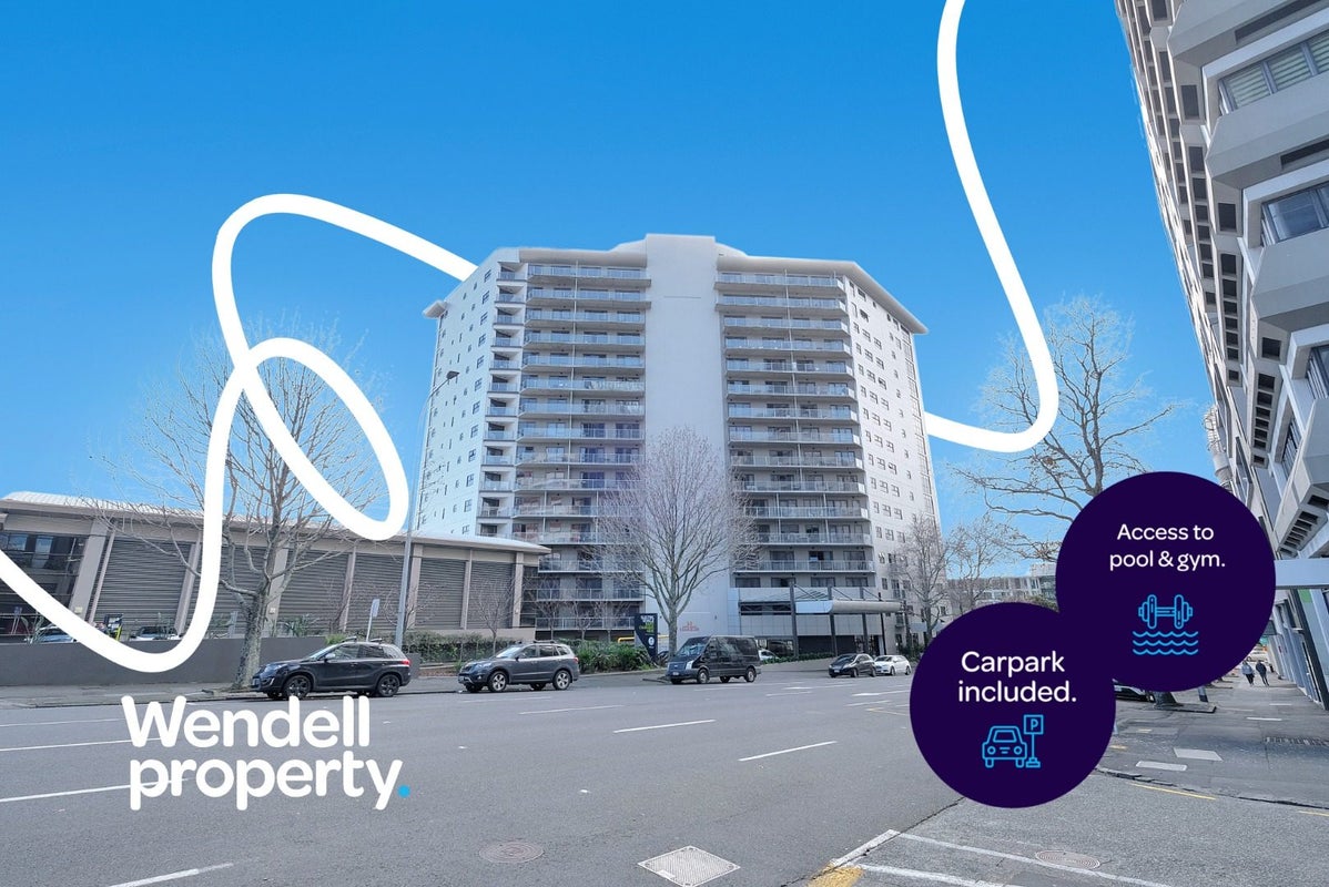 404/1 Hobson Street, Auckland Central, Auckland - Carousel 1