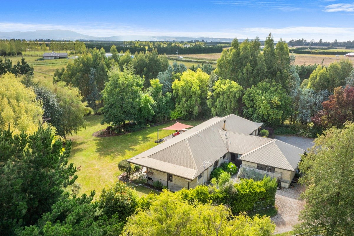 117 Kennedys Hill Road, Fernside, Rangiora - Carousel 1