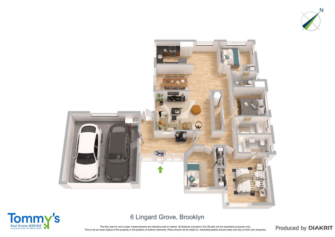 6 Lingard Grove, Brooklyn, Wellington - Carousel 17