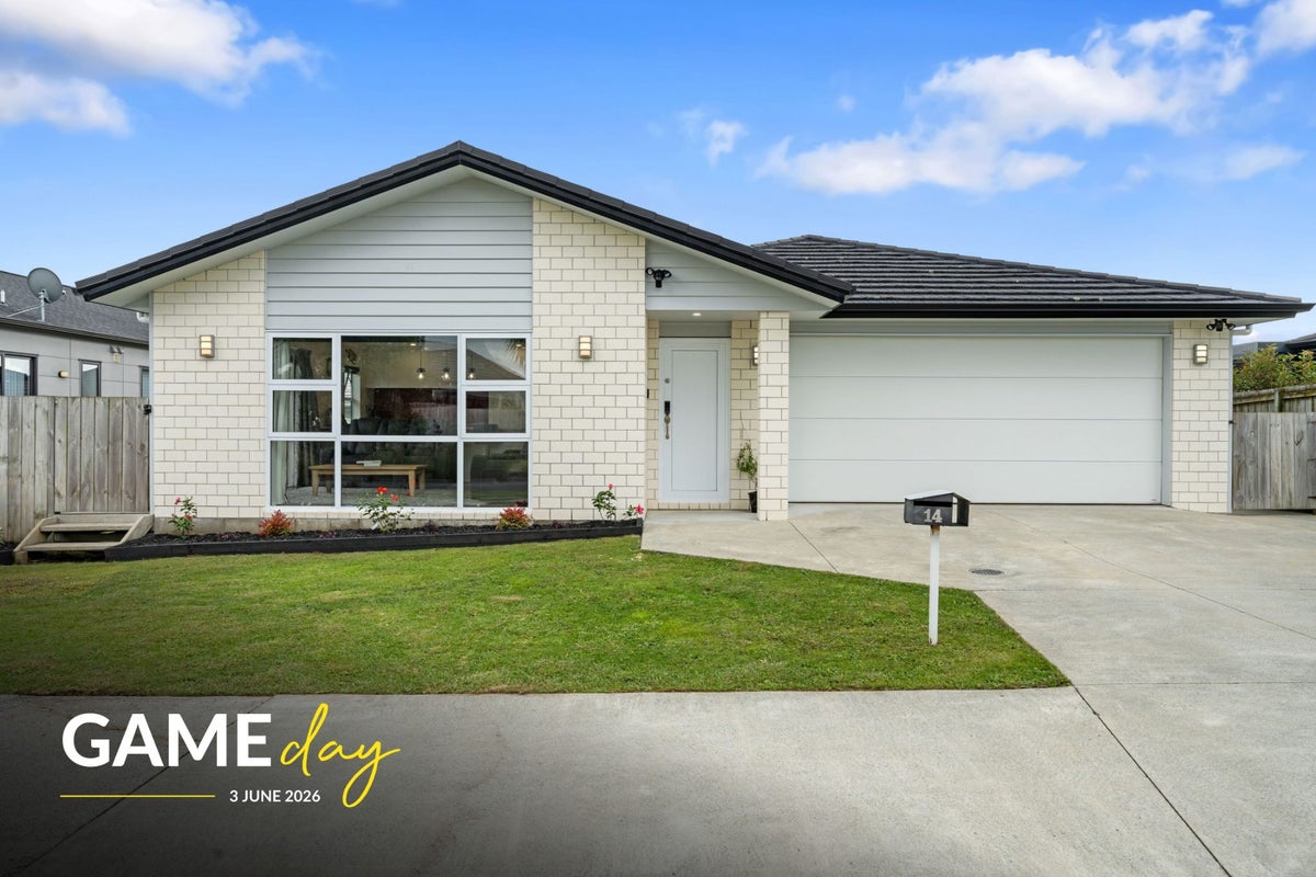 14 Twin Parks Rise, Papakura, Papakura - Carousel 1
