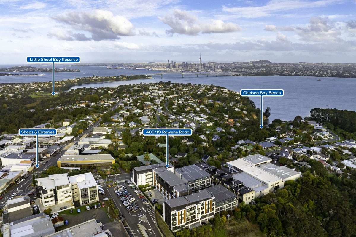 410/19 Rawene Road, Birkenhead, North Shore City, Auckland - Carousel 32