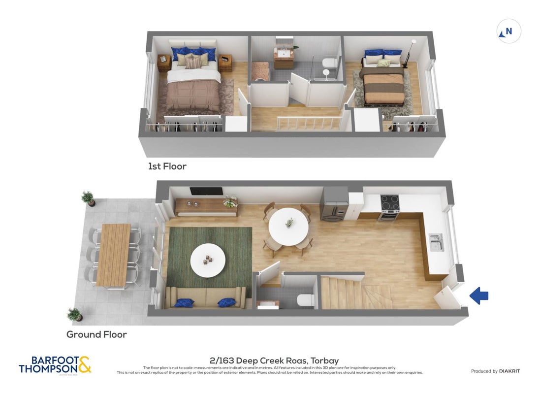 2/163 Deep Creek Road, Torbay, Auckland - Carousel 2