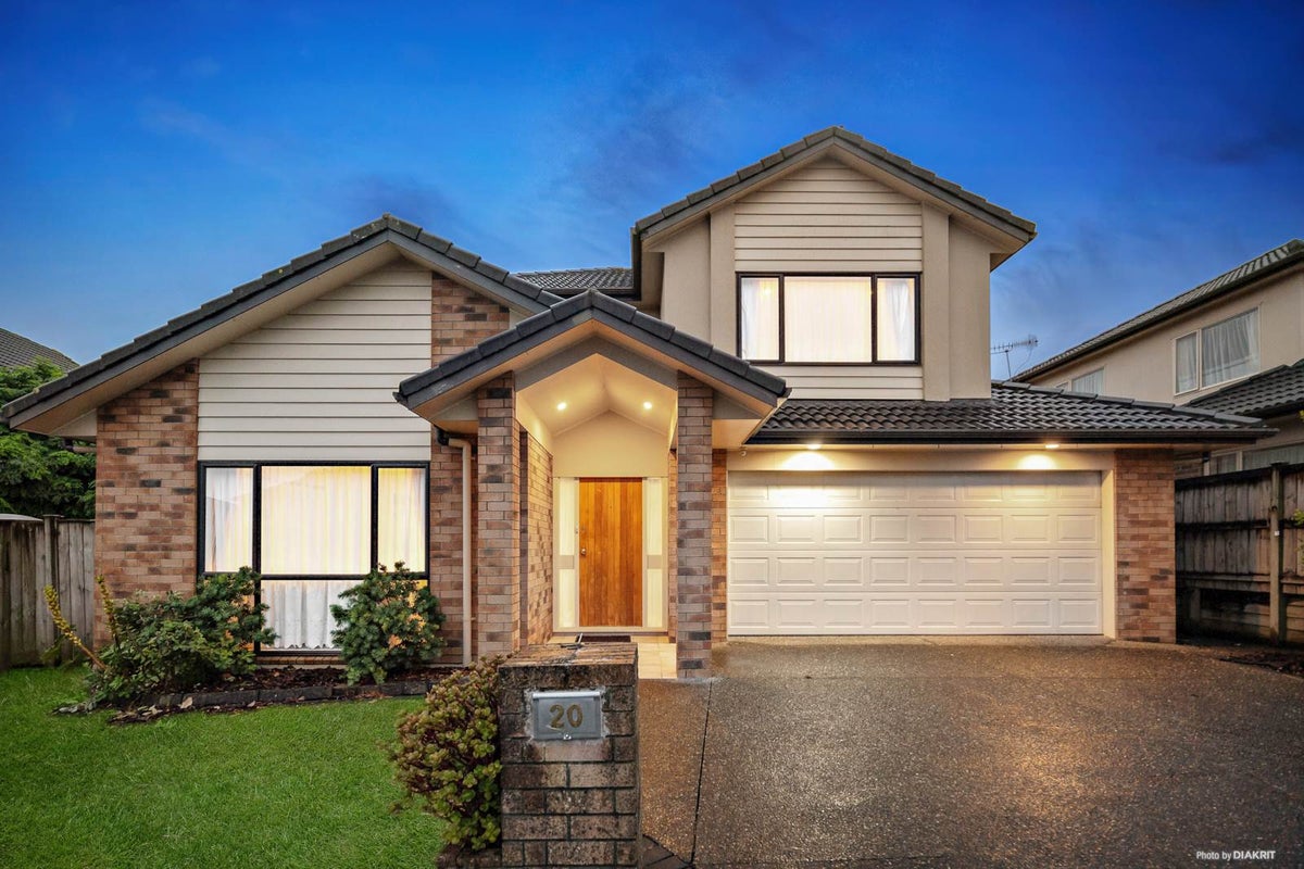 20 Maybole Drive, Flat Bush, Auckland - Carousel 1