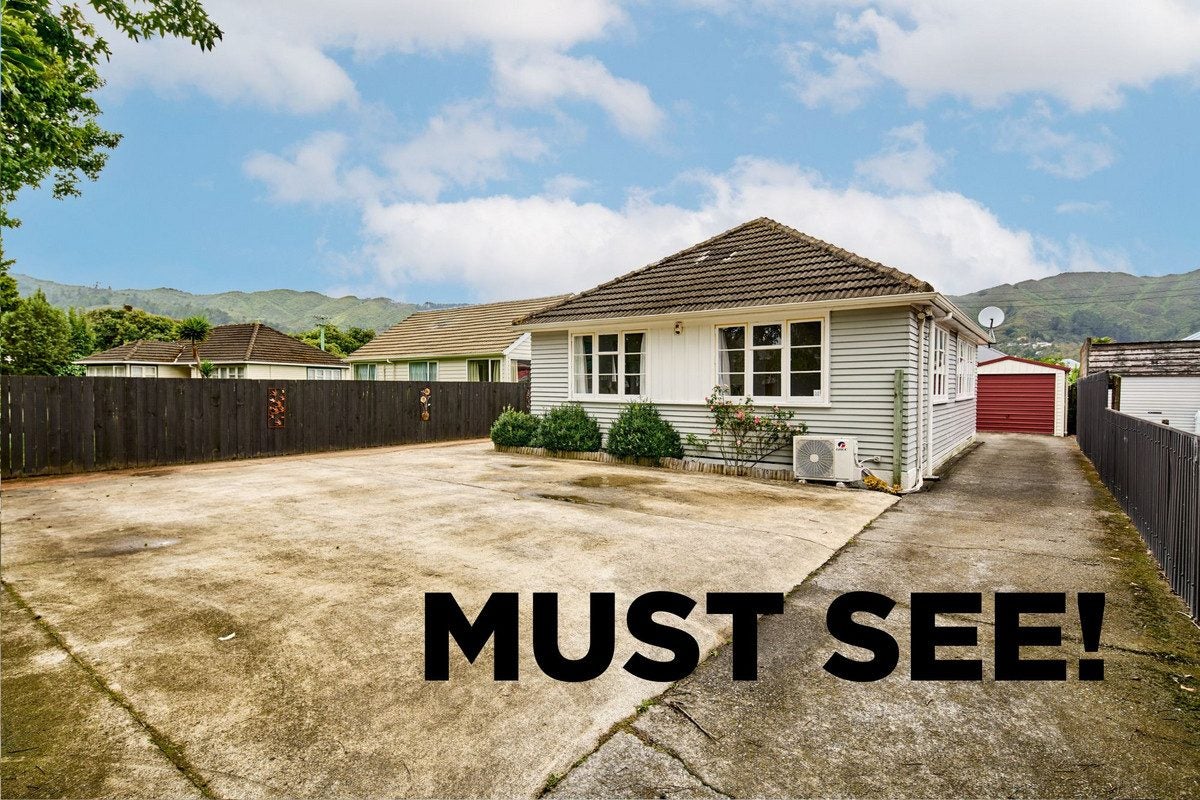 36 Chapman Crescent, Naenae, Lower Hutt - Carousel 1