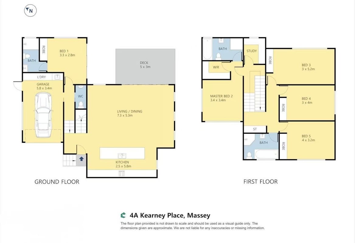 4 Kearney Place, Massey, Auckland - Carousel 20