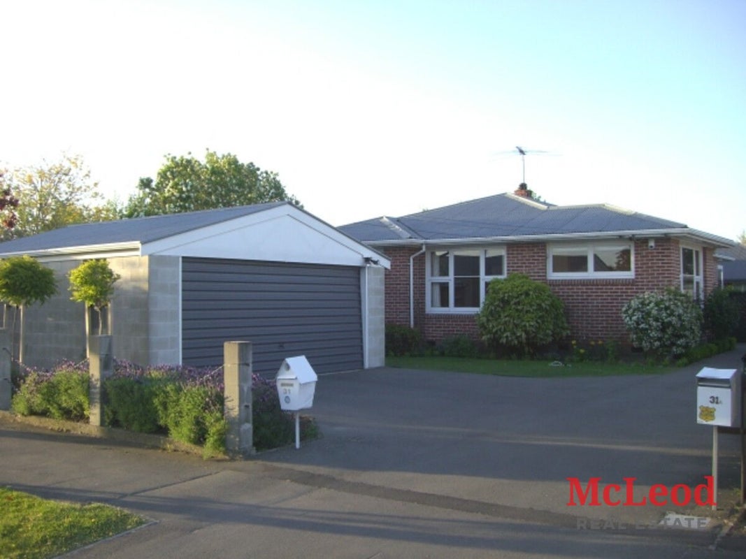 31 Daniels Road, Redwood, Christchurch - Carousel 1