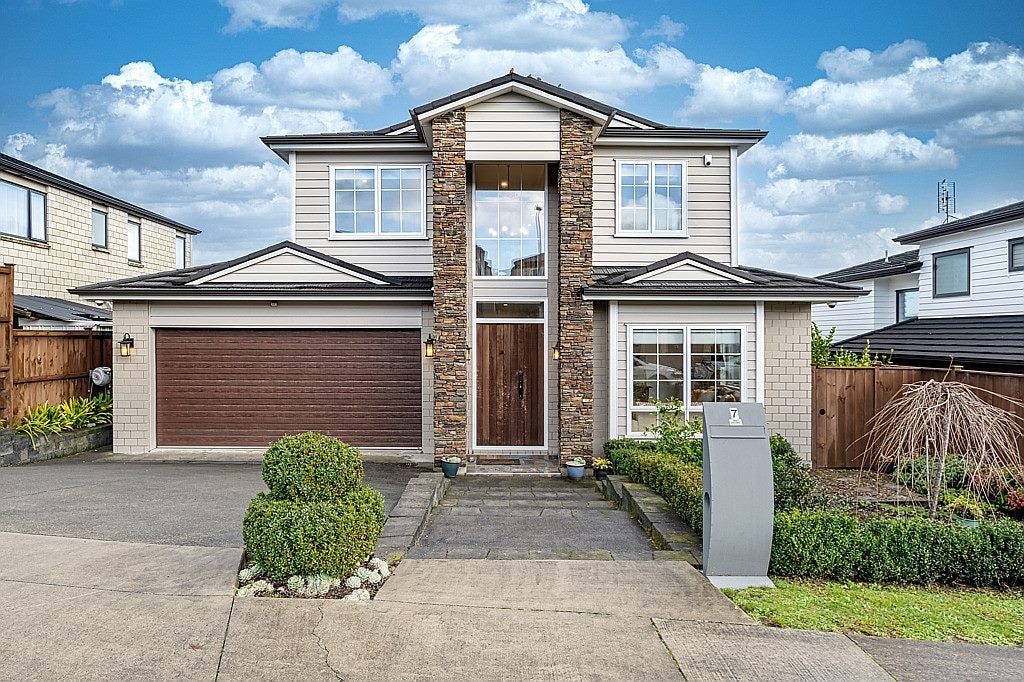 7 Veneta Close, Flat Bush, Auckland - Carousel 1