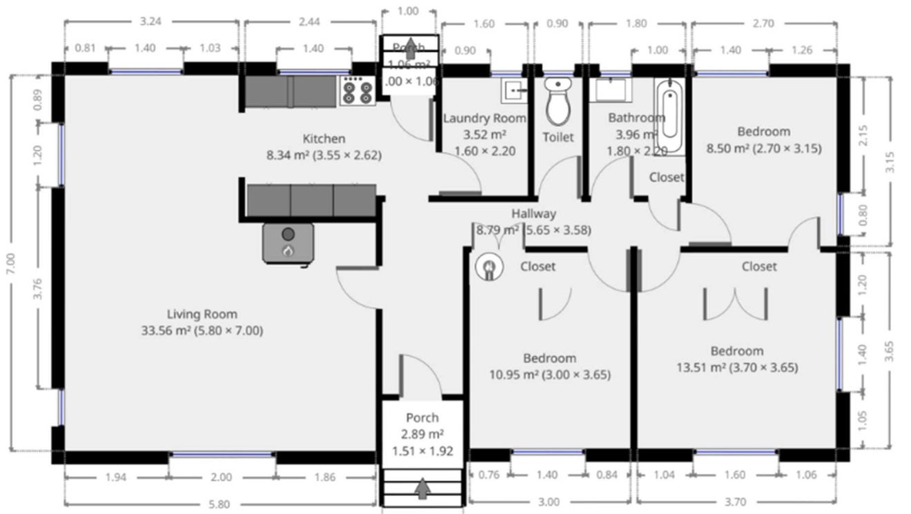 1 Albany Road, One Tree Point - Carousel 15