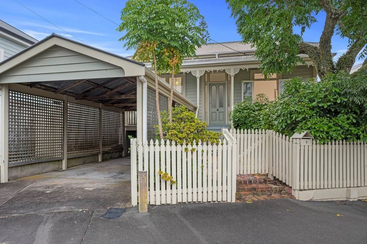 5 Shoal Bay Road, Devonport, Auckland - Carousel 1