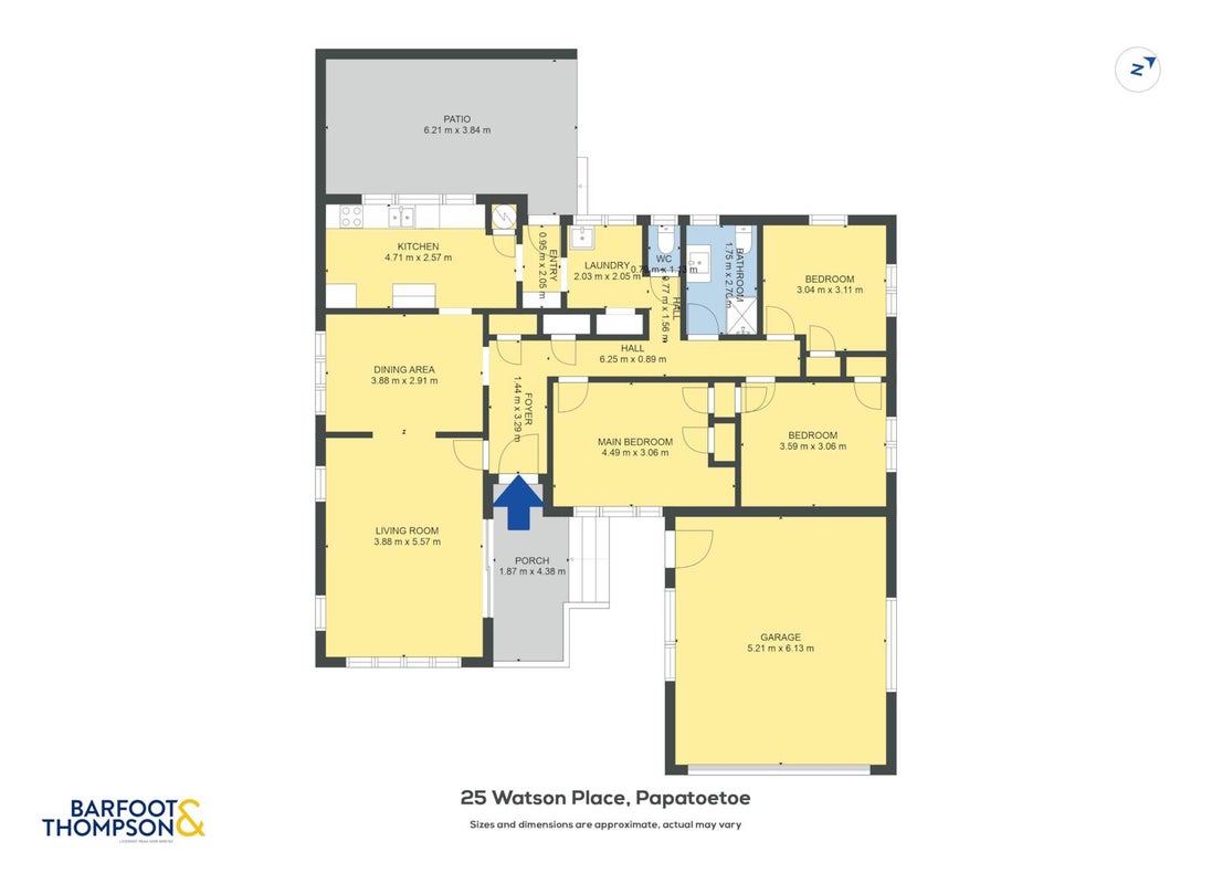 25 Watson Place, Papatoetoe, Auckland - Carousel 23