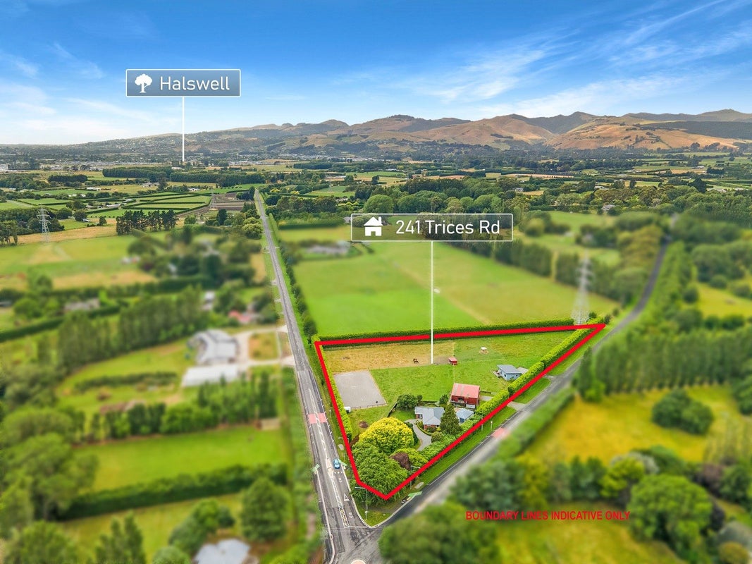 241 Trices Road, Prebbleton, Christchurch - Carousel 48