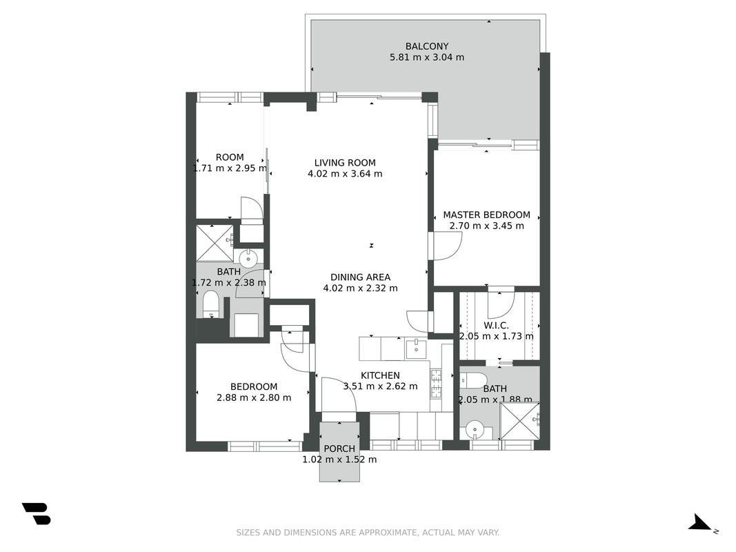 4H/435 New North Road, Kingsland, Auckland - Carousel 17