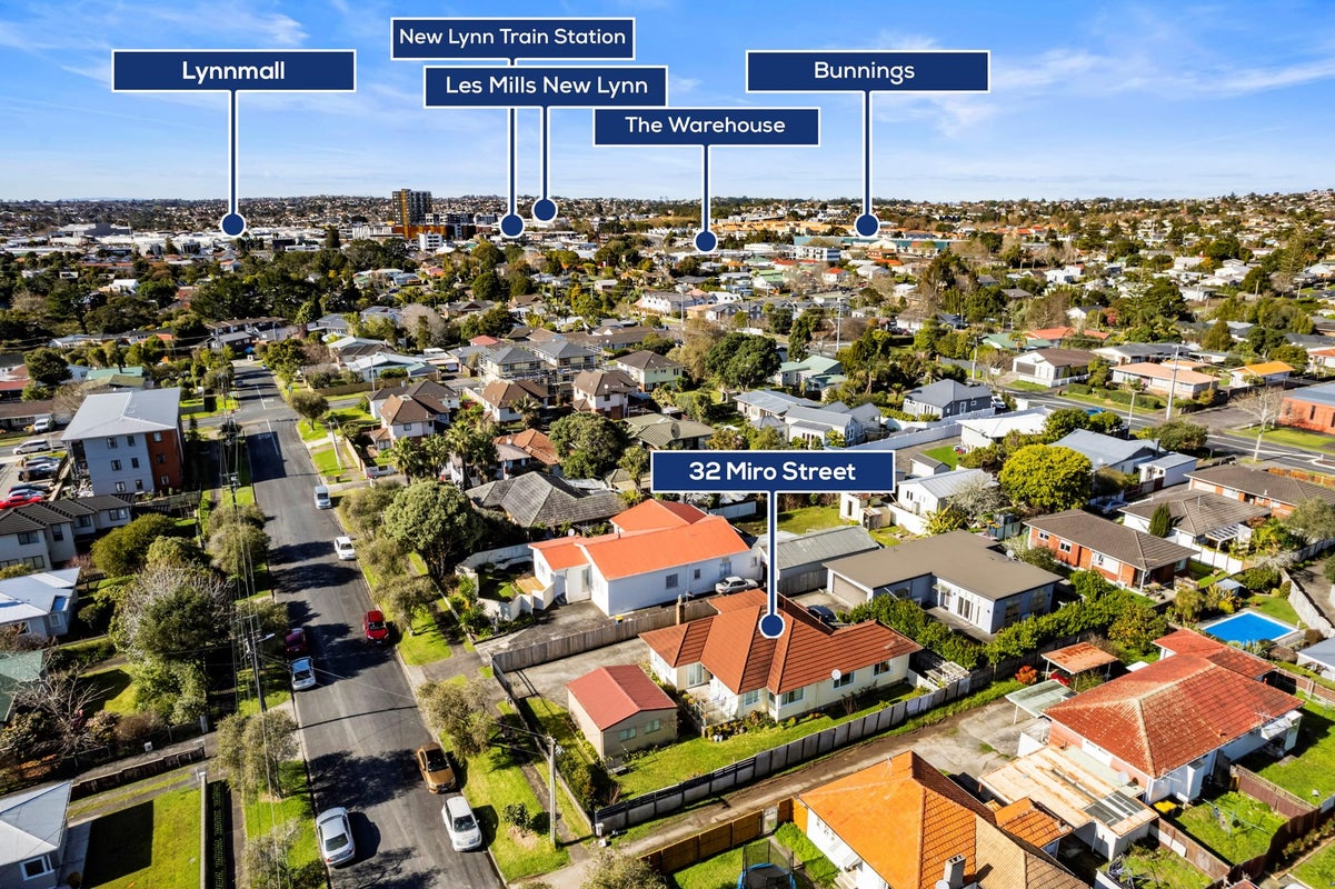 32 Miro Street, New Lynn, Auckland - Carousel 2