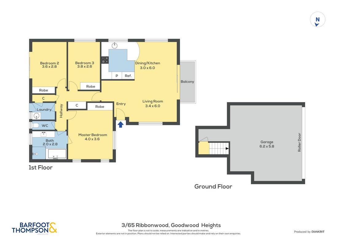 3/65 Ribbonwood Crescent, Goodwood Heights, Auckland - Carousel 10