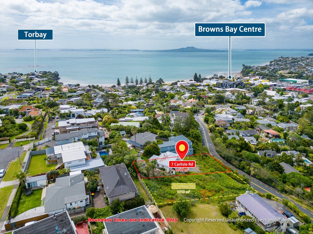 7 Carlisle Road, Torbay, Auckland - Carousel 1