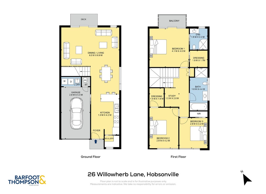 26 Willowherb Lane, Hobsonville, Auckland - Carousel 26