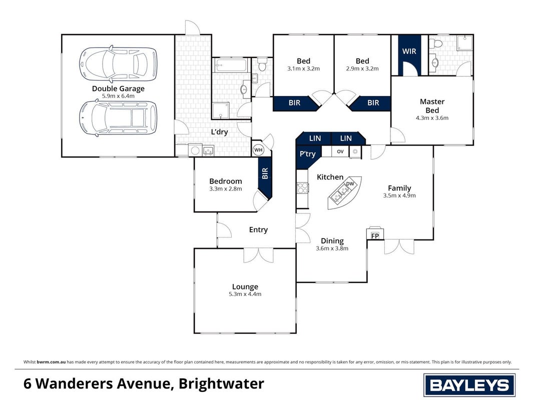 6 Wanderers Avenue, Brightwater - Carousel 16