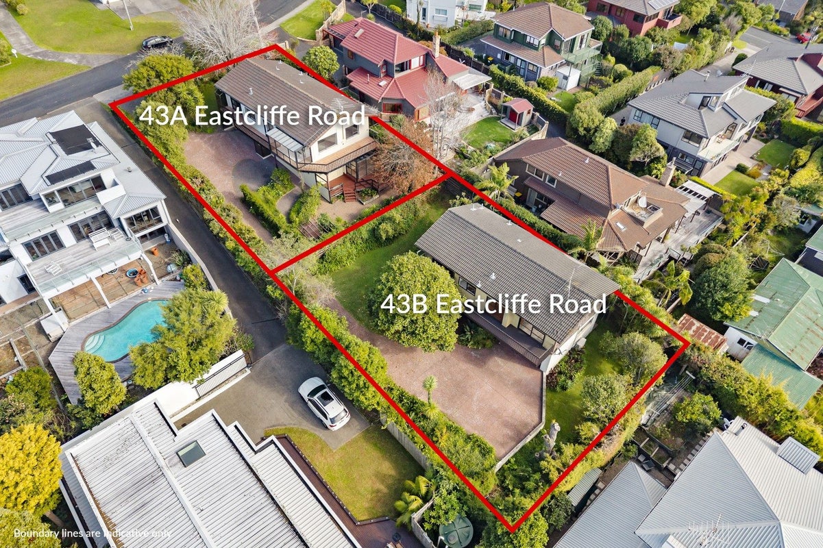 43A and 43B Eastcliffe Road, Castor Bay, North Shore City, Auckland - Carousel 23