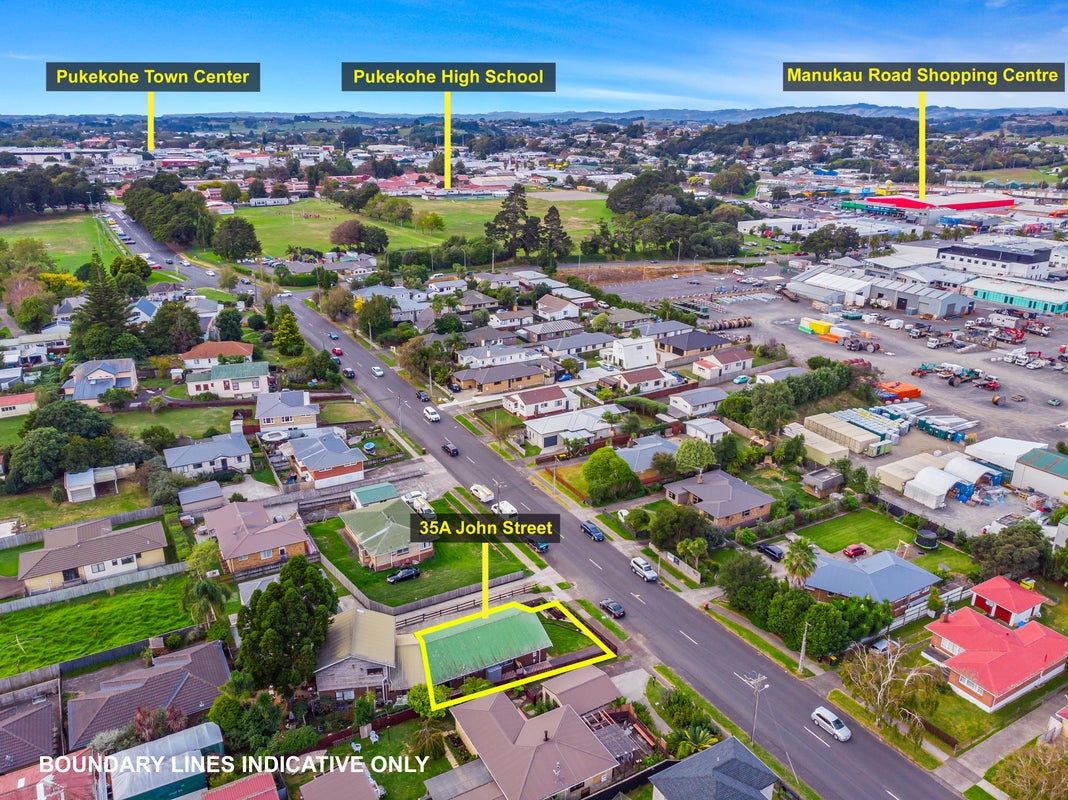 1/35A JOHN STREET, Pukekohe, Papakura - Carousel 2