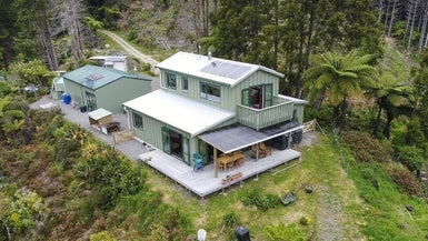 396 Mangaone South Road, Reikorangi, Waikanae - Carousel 1
