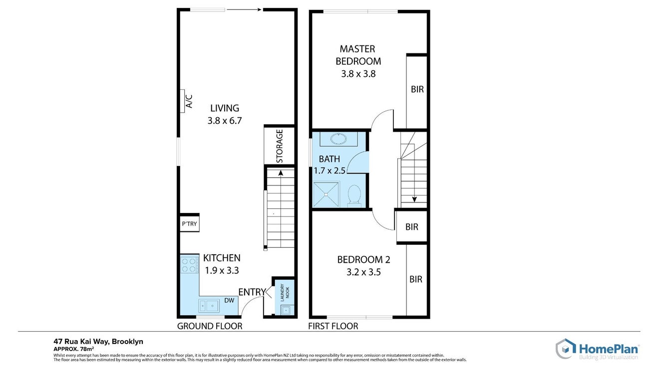 47 Rua Kai WAY, Brooklyn, Wellington - Carousel 13