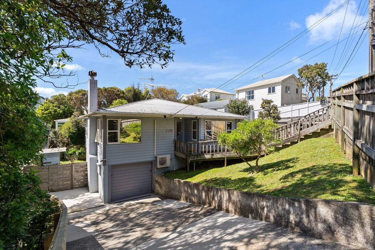 21 Mana Street, Vogeltown, Wellington - Carousel 1