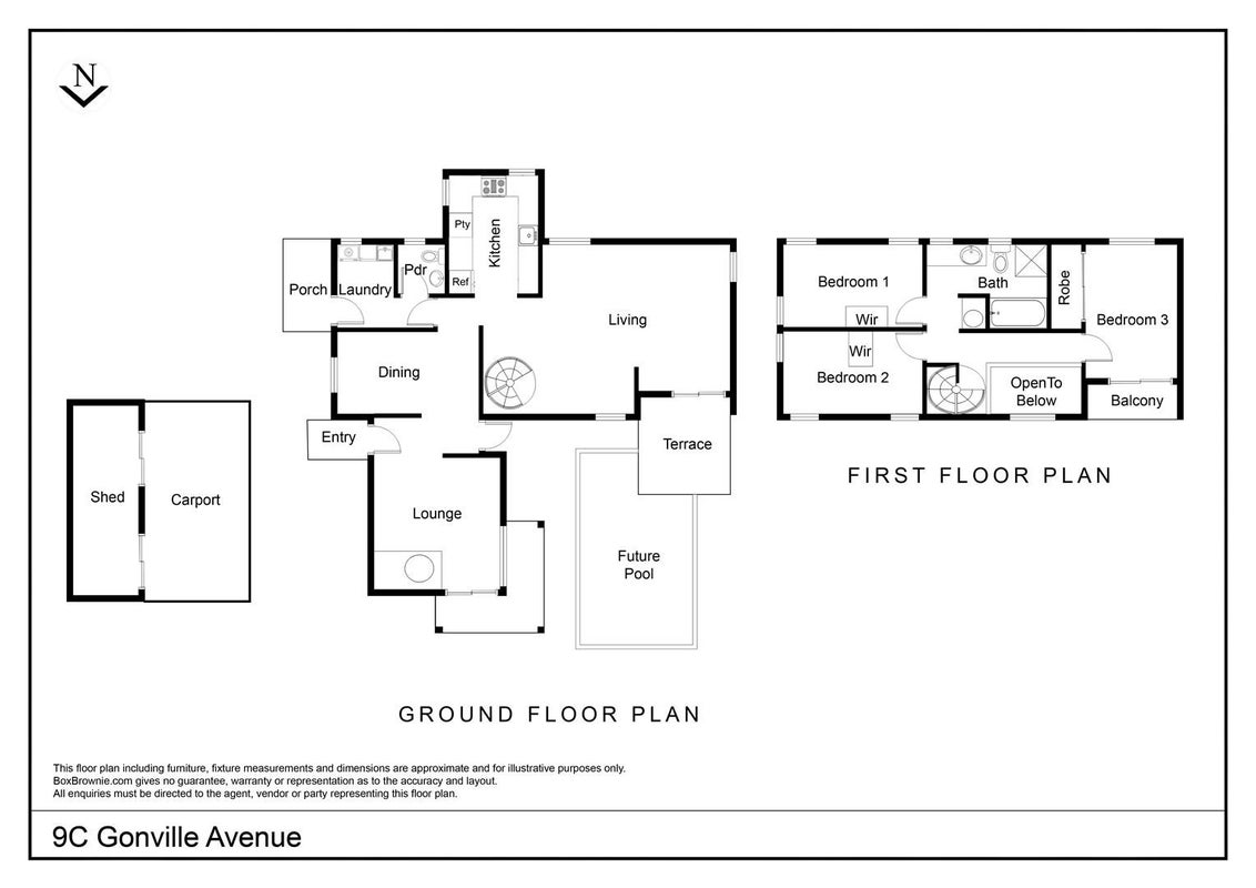 9C Gonville Avenue, Gonville, Whanganui - Carousel 19