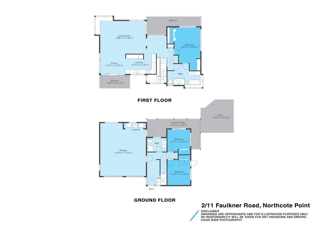 2/11 Faulkner Road, Northcote Point, Auckland - Carousel 24
