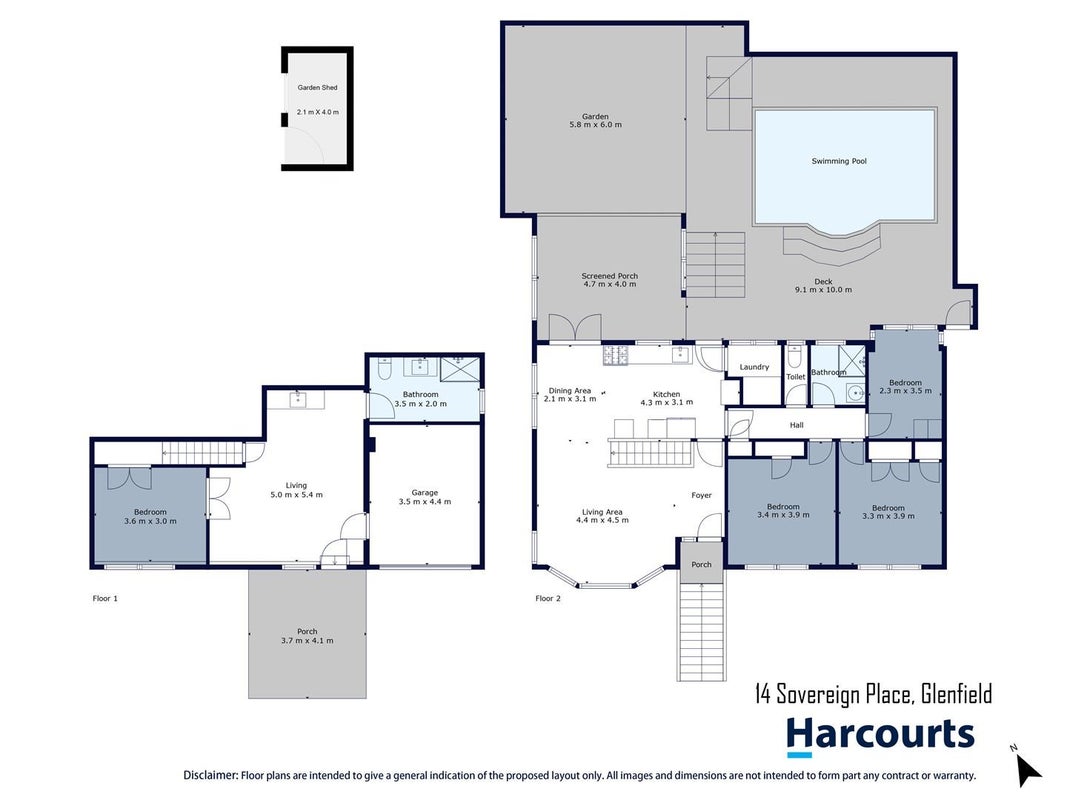 14 Sovereign Place, Glenfield, Auckland - Carousel 24