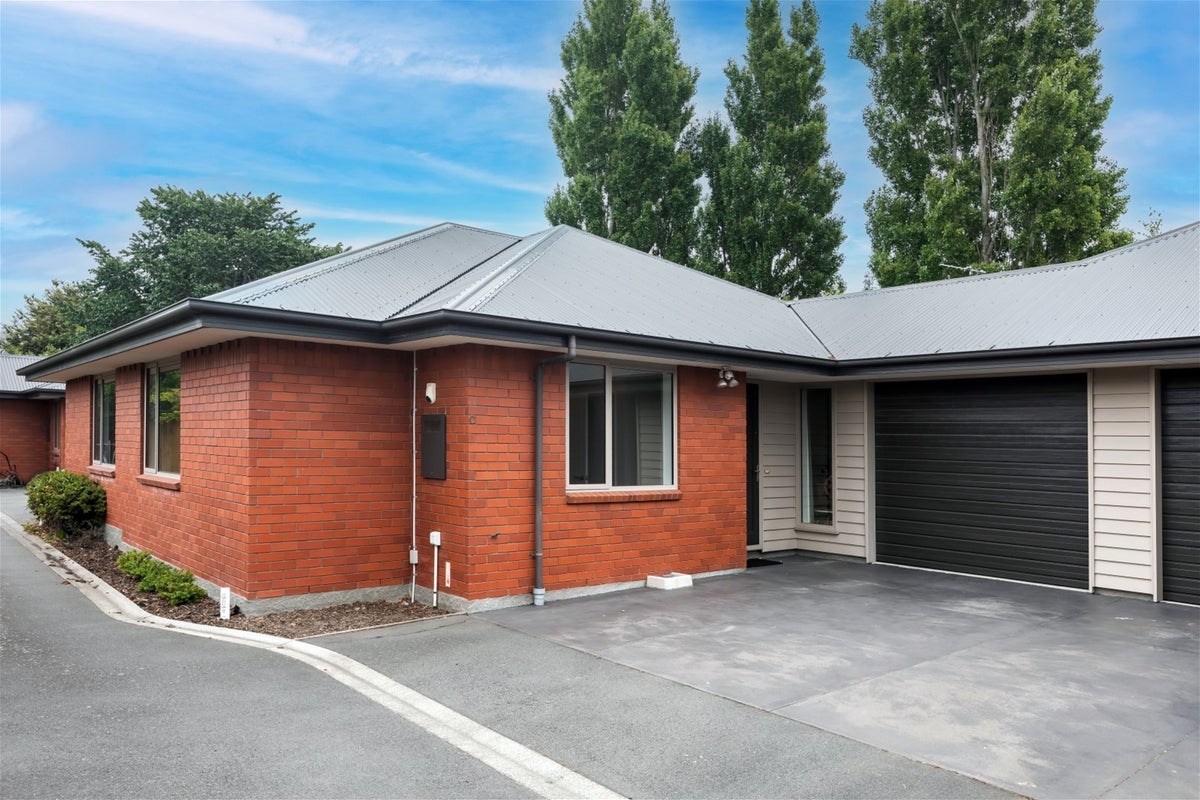 82C Huxley Street, Sydenham, Christchurch - Carousel 1